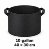 Felt Grow Bags for Vegetables, Strawberries & Flowers – Breathable