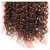 Hxxcoup Sew-in Bundles Real Hair Wefts for Sewing Human Hair