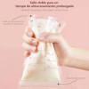 Bolsa De Almacenamiento De Leche Materna 250ml,150 Piezas