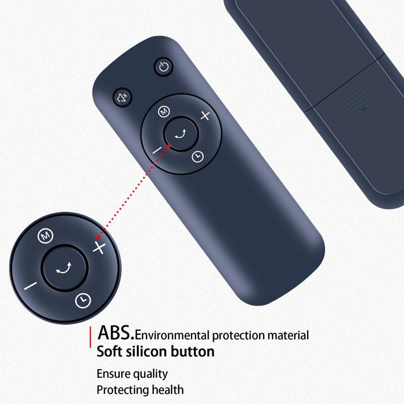 ZWP Replacement Remote Control for Pelonis 36-Inch Bedroom Oscillating Tower