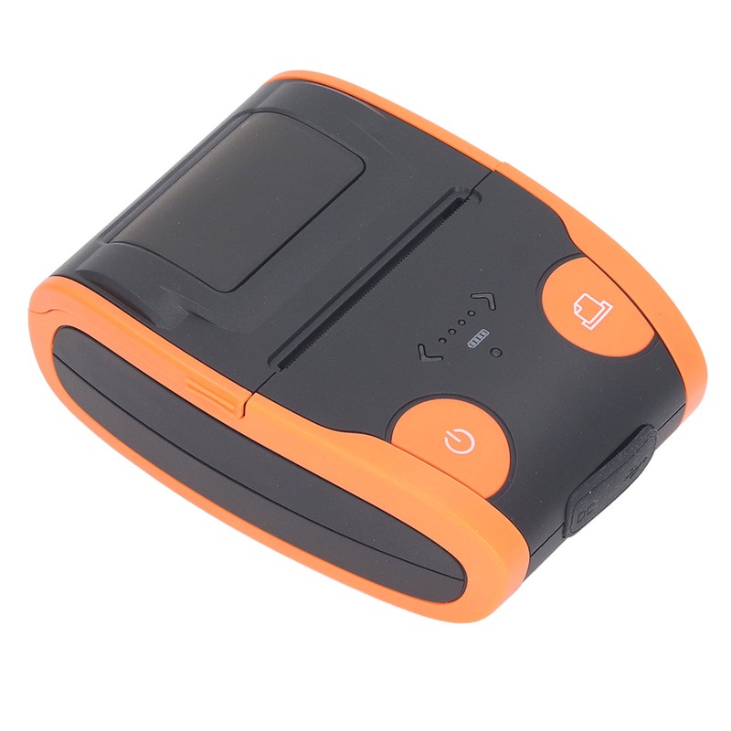 Bluetooth Receipt Printer Portable Mini Thermal Bill POS Pocket Ticket