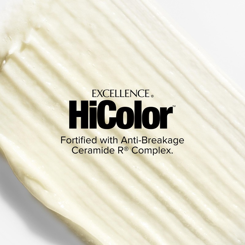 L'Oréal Technique HiColor Browns & Blondes Permanent Hair Color -