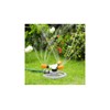 Bradas Layflat WL EX-Z16 3-Arm Drehsprenger Circular Sprinkler Lawn Sprinkler