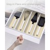 Revestimientos para estantes para armarios de cocina, 306 Beige