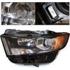 Headlight fit for 2015 2016 2017 2018 for Ford Edge,
