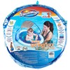 SwimWays Baby Spring Float Sun Canopy - Blue Sea Monster