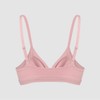 JAJU [JAJU] Women's 720-Degree Stretch Butter Bralette_Pink