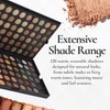 LaRoc 120 Nude Eyeshadow Palette Makeup Set, Professional MUA Eye