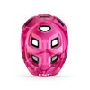 MET - Hooray Children's Cycling Helmet In Pink / Hearts