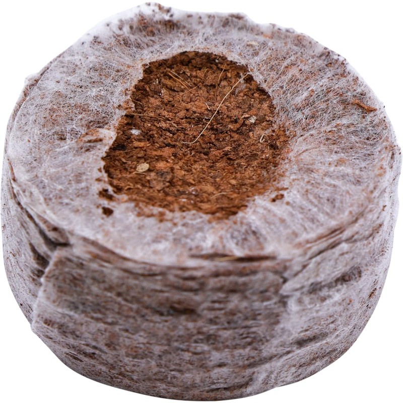 Siena Garden 50 Coconut Pots with Net Diameter 35 mm
