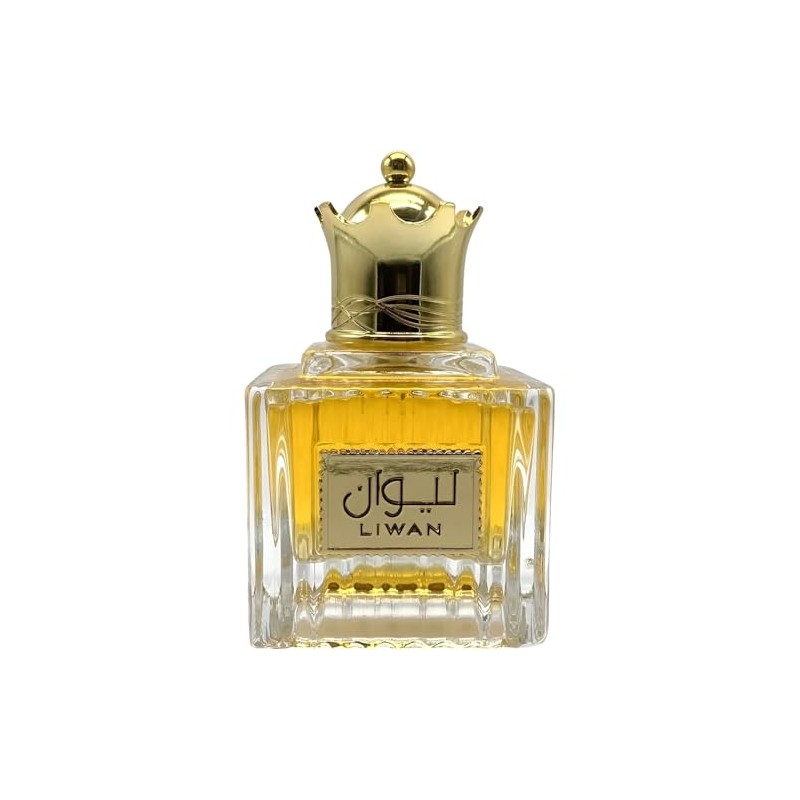 Ard Al Zaafaran, Liwan Eau de Parfum Spray for Unisex,