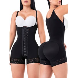 Sonryse Fajas Colombianas Postparto Cesarea Postpartum Girdle Stage 2 Faja Tummy Control For Women