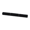 Dura-Block AF4421 Hook & Loop Black Round Sanding Block