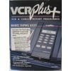 VCR PLUS, INSTANT PROGRAMMER BY GEMSTAR