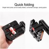 Bicycle Pedals Universal Waterproof High Strength Aluminum Alloy Folding Bike