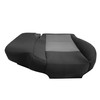 Oskkude Driver Side Bottom Replacement Cloth Seat Cover Compatible for