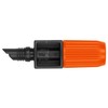 Gardena Adjustable Endline Drip Head - Orange
