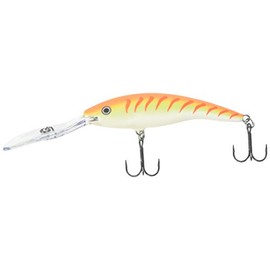 Rapala Deep Tail Dancer 09 Orange Tiger UV