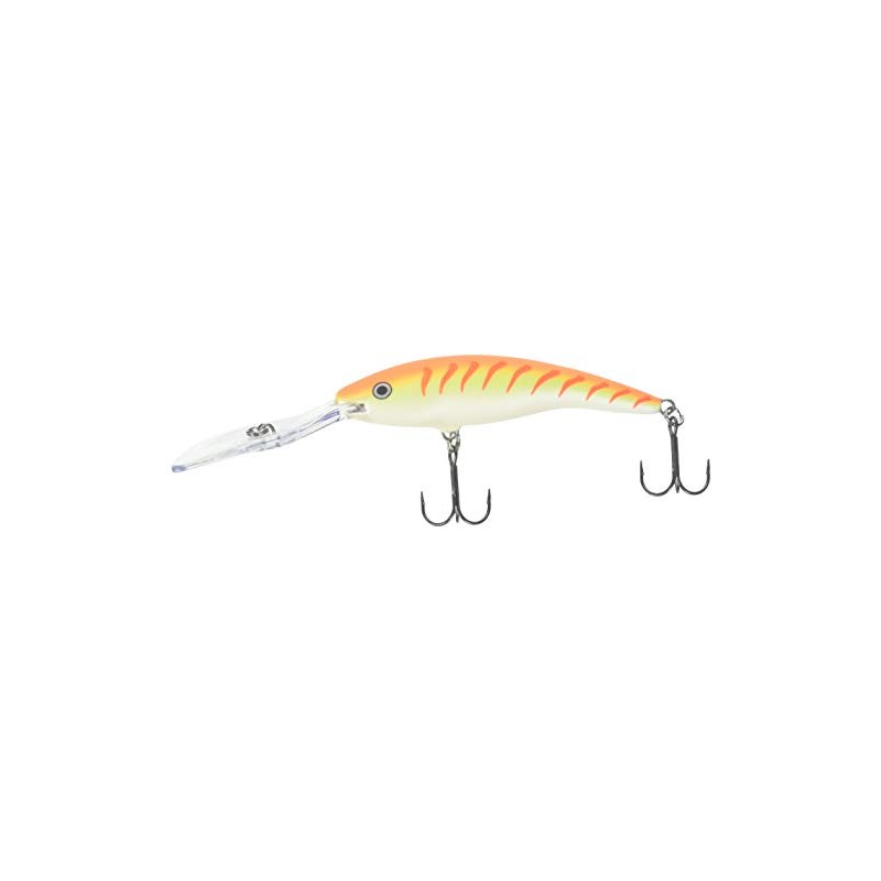 Rapala Deep Tail Dancer 09 Orange Tiger UV