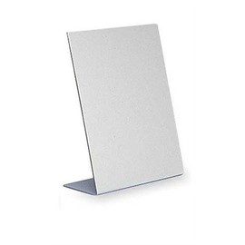 Single sided Jewelry Cosmetics Easel Mirrors 9 W x 12 H Inches
