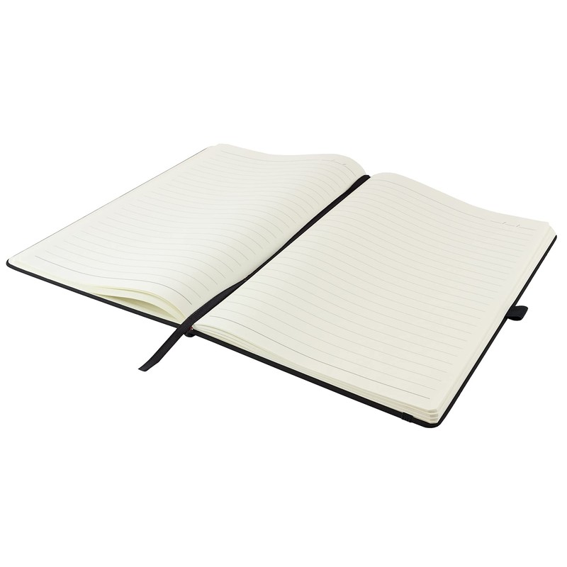 Savvy Bee Premium A4 Notebook New Lined Hardback Journal with