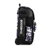 Boombah Rolling Superpack Baseball/Softball Gear Bag - 23-1/2" x 13-1/2"