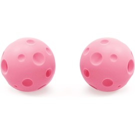 Dison No Entering Ear Canal Soft Foam Earplugs Noise Cancelling Ear Plugs for Sleeping, Shooting, Concert, Work 9 Pairs Pink