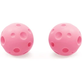 Dison No Entering Ear Canal Soft Foam Earplugs Noise Cancelling Ear Plugs for Sleeping, Shooting, Concert, Work 9 Pairs Pink