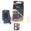 ENO MUSIC Portable Violin Tuner With Colorful Lcd Display Clip-on