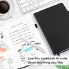 5 Pack Journal Notebook Bulk for School, Feela Hardcover Business