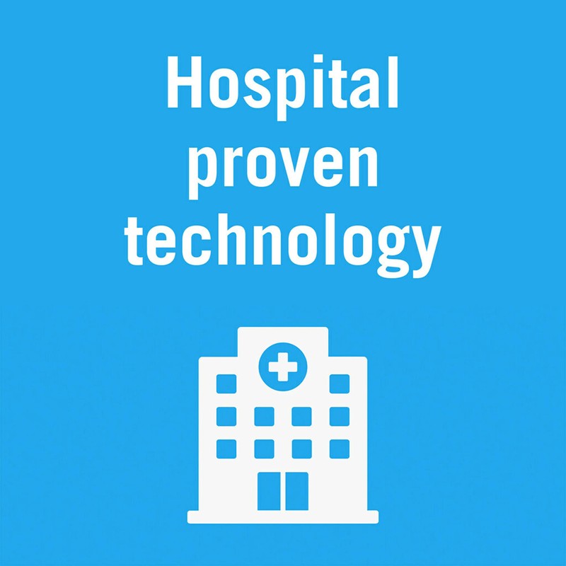 Nexcare™ Clear Waterproof Bandages, Spot Size, 50/Pack, 150 Count