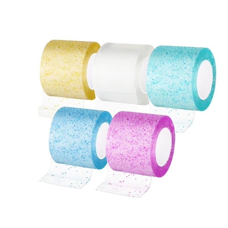 XGTSM Double-Sided Tape - Extra Strong, Reusable, Non-Marking, Washable, 3