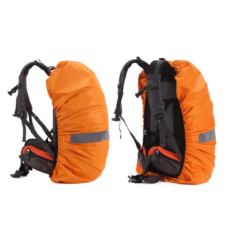 Backpack Rain Cover,Back Pack Raincover - Portable Reflective Protective Rain