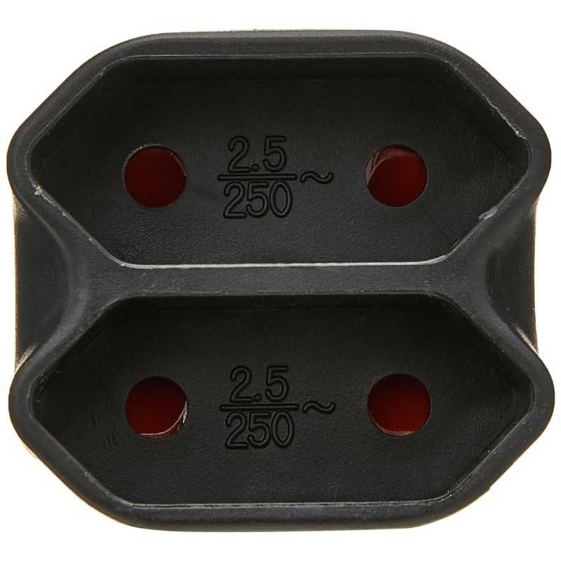 as - Schwabe Euro Plug 2-fold.