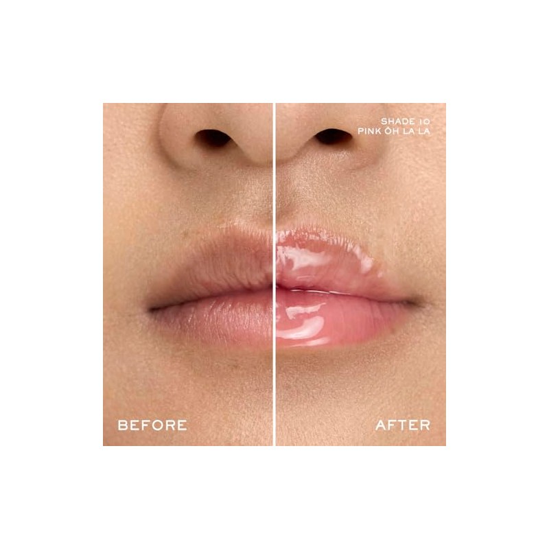 Lancôme Lip Idôle JuicyTreat - Lip Gloss 3D, Labial, Hidrata