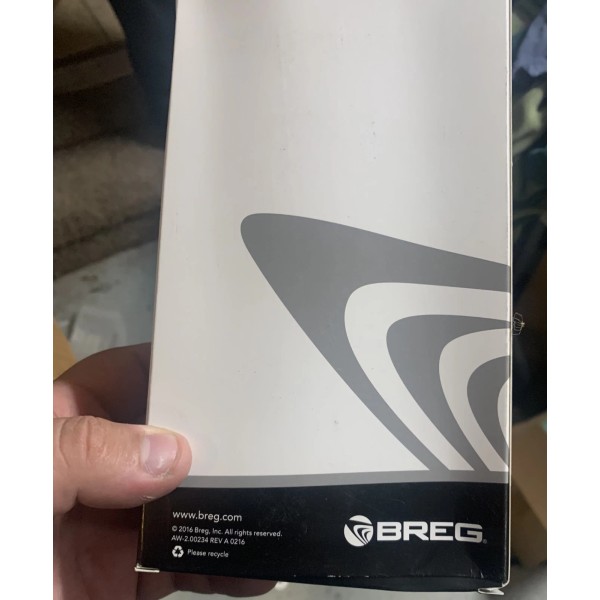 breg arm sling size medium