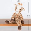Vermont Teddy Bear Stuffed Giraffe - Buddy Giraffe Stuffed Animal,