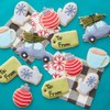 Wilton Christmas Multi Cookie Cutter