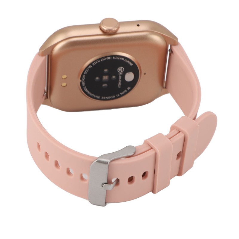 QX5 Smart Watch BT Call Message Notification Voice Control Multiple