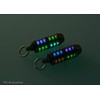 TEC Accessories T3-6X Titanium Isotope Triode Fob - Titanium Housing