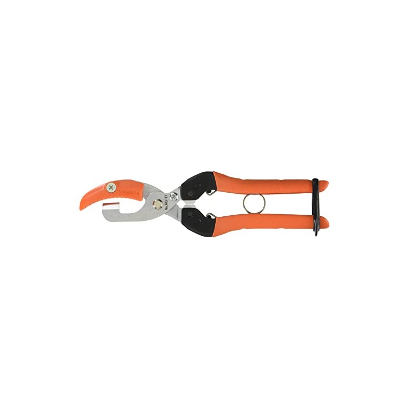 Cactus Gardening Scissors Bud Scratching Shears MEBUKI No. AG-17
