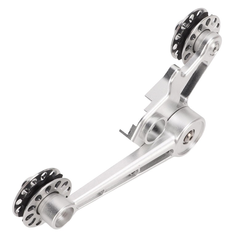10T Folding Bike Chain Guide Tensioner Bicycle Rear Derailleur Chain