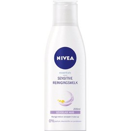 Nivea Sensitive Essentials Cleansing Milk 200 ml