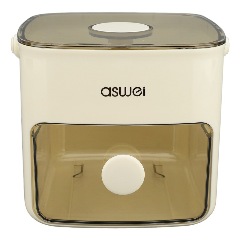 Press Ice Cube Mould Large Capacity One Button Release Ice