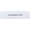 Simplygum Gum Coffee Natural, 15 ct