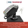 ENS Tailwind Verifone Vx520 CTLS 40MM Paper Roll 3" Latch