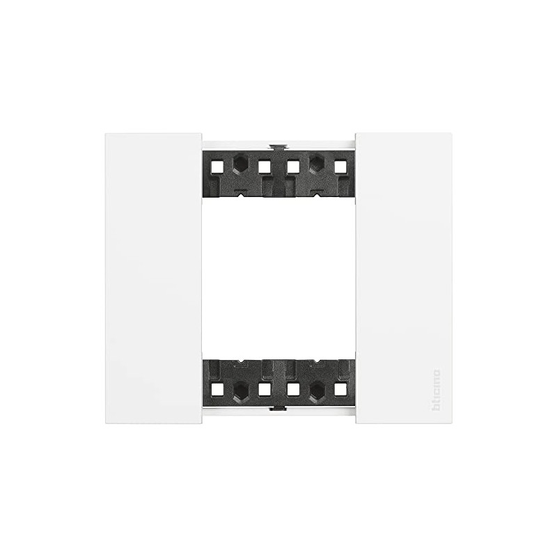 Living Now Plate 2 Seater Modules, White