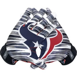Unbranded HOUSTON TEXANS GLOVES GLOSSY MAGNET REFRIGERATOR CHRISTMAS MAN CAVE GAG GIFT