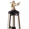 Yardworks Heavy Duty 50" Tall Impulse Lawn Sprinkler Long Distance