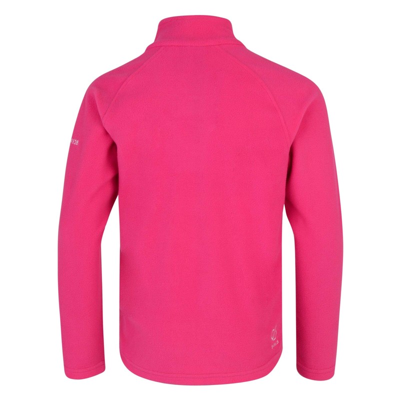 Dare2b Freehand Kids Fleece - everyday essential - high neck